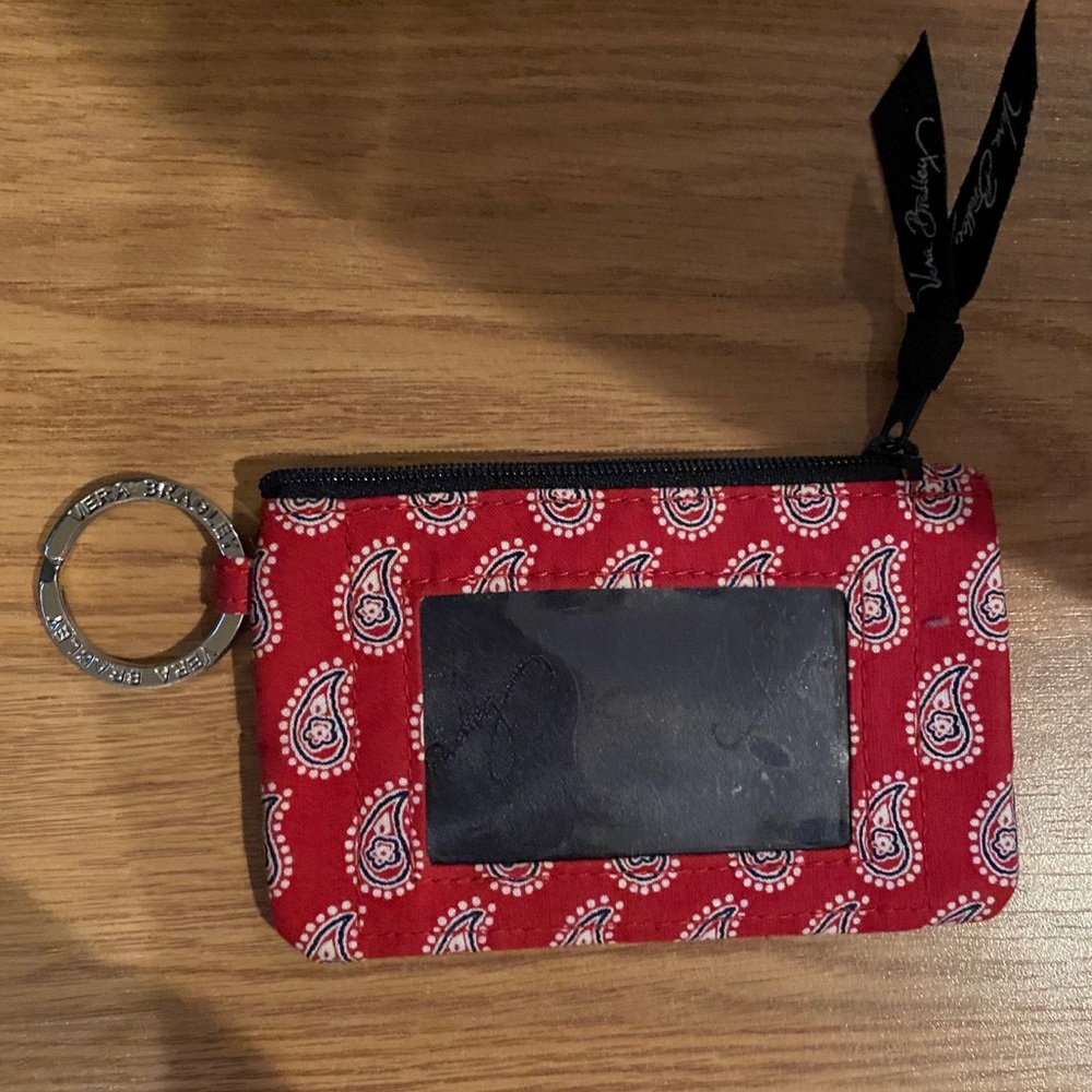 Vera Bradley ID wallet